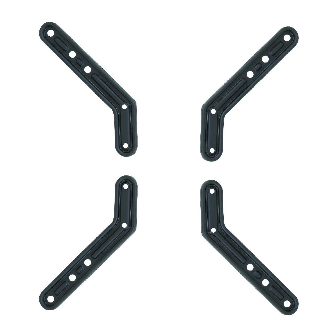 SADAPTOR6 TV Mounting VESA Expansion Arms 200x200mm out to 400x400mm