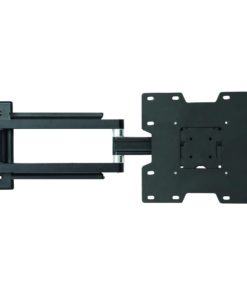SCL02 Medium Sized TV Single Stud Cantilever Bracket Third Alt Side View
