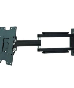 SCL02 Medium TV Cantilever Bracket Tilting Up View