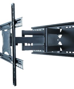 SCL06 Medium To Large TV Slimline Dual Arm Cantilever Bracket Alt View