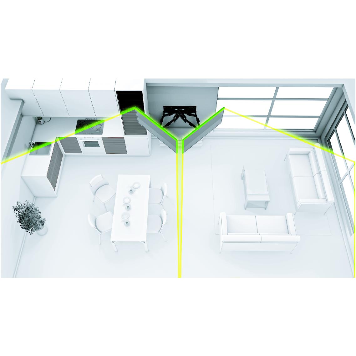 SCL09 Top Down Room Coverage Image