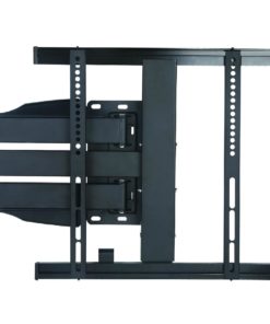 SCLSS01 Medium Sized Single Stud TV Bracket Pushed Back View