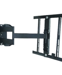 SCLSS01 Medium Sized Single Stud TV Bracket Rear View