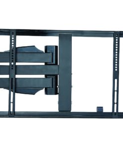 SCLSS03 Single Stud Light Weight Cantilever TV Bracket Pushed Back View