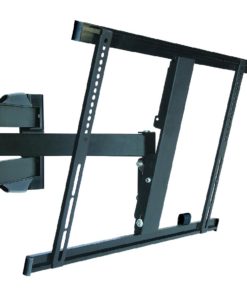 SCLSS03 Single Stud Light Weight Cantilever TV Bracket Tilting View