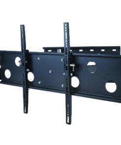 SCLSS07 Single Arm Cantilever Corner Medium Sized TV Bracket Angled View