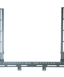 SSWB102B Adjustable Soundbar Bracket Hanging View