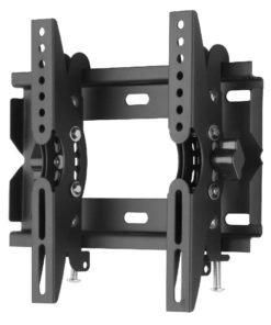 ST01 (19-32") Tilting TV Bracket Angled View