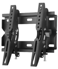 ST01 Small TV Tilt Bracket - Tilt up view