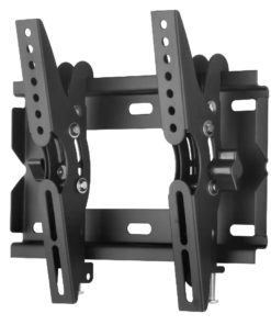 ST01 Small TV Tilt Bracket - Tilt down view