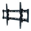 ST03 Medium to large TV tilting bracket angled view