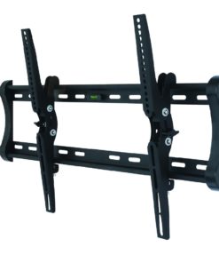 ST03 Medium to Large screen tilting TV bracket tilting down view