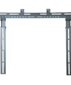 SSWB102B Adjustable Soundbar Bracket Front On View