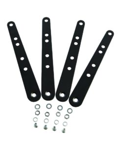 SADAPTOR3 200mm VESA Expansion Fingers View With Screws