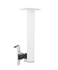 SSCL01W SONOS (Old Style) Play1 Ceiling Mount No Speaker Attached Rear View in White