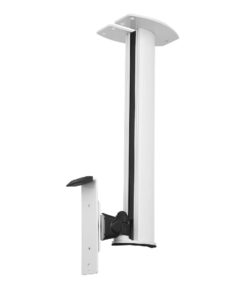 SSCL01W SONOS (Old Style) Play1 Ceiling Mount No Speaker Attached Alt View in White