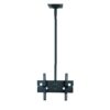 SMCM100S-1000 Medium TV Ceiling Mount Alt View