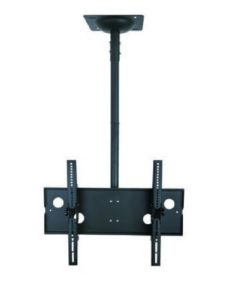 SMCM100S-650 Medium TV Ceiling Mount Alt View