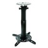 SPM02B 300mm-440mm Projector Mount Black
