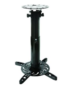 SPM02B 300mm-440mm Projector Mount Black