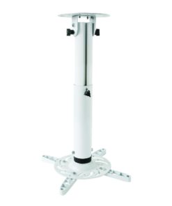 SPM02W 300mm-440mm Projector Mount White