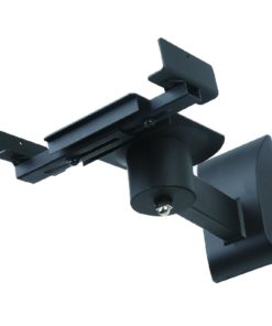 SSWB201B Side Clamping Speaker Wall Bracket Underneath Alt View