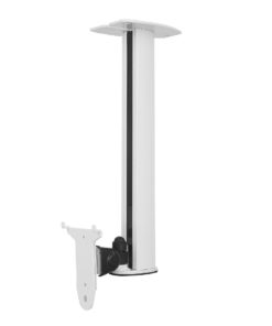 SSCL03W SONOS Play3 Ceiling Mount With No Speaker Attached Alt View White