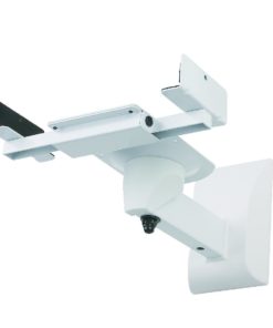 SSWB201W Side Clamping Speaker Wall Bracket Underneath View