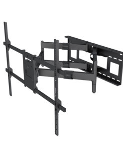 SCL10XL Extra long Reach Cantilever TV Bracket Alternate Angled Side View