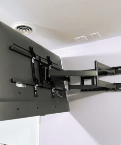 SCL10XL Full Motion TV Mount - Marketing Image - Rear View