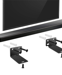 SSBW1B Soundbar Wall Bracket Install image