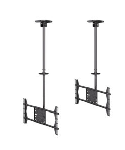 SMCM300L Medium to large TV Ceiling Mount Height Adjustable