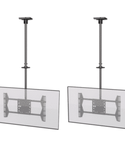 SMCM300L Medium to Large TV Ceiling Mount Gif