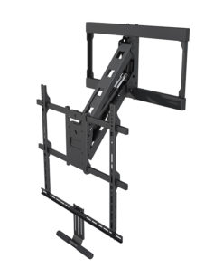 SMF800 in down position