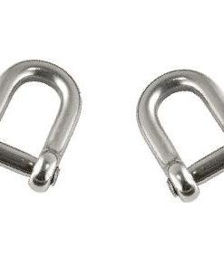SSS01 Stainless steel D-Shackles