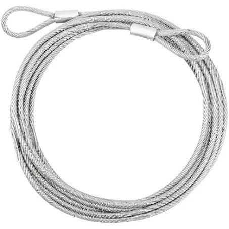 SSS01M 2mm Steel Wire 1 Metre