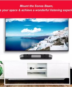 SONOS Beam Wall Mount Superimposed