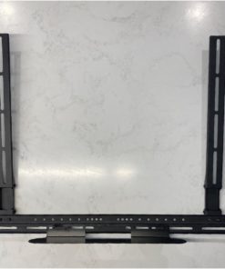 SONOS Beam TV Mounted With Adjustable Soundbar Bracket