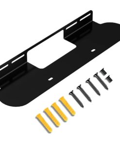 SSWLBEAMB SONOS Beam Soundbar Wall Mount and Screws