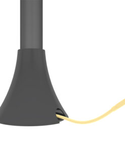 SFC1B1 Floor to Ceiling TV Mount Cable Management Floor