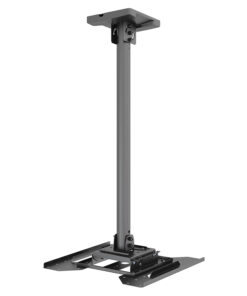 SMCM40FD Medium to Large TV Flat to Ceiling Mounted Face Down On A Pole