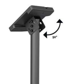 SMCM40FD Medium to Large TV Flat to Ceiling Mounted Face Down Suitable for Sloping Ceilings Up to 90 Degrees