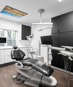 SMCM40FD Medium to Large TV Flat to Ceiling Mounted Face Down