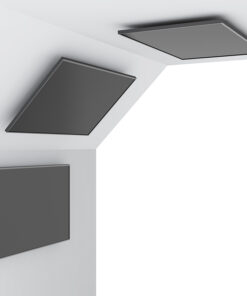 SMCM40FD Medium to Large TV Flat to Ceiling Mounted Face Down Suitable for Sloping Ceilings
