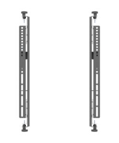 SARADJFIX400 Video Wall Adjustable Fixed Arms Front View