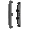 Video Wall Aluminium Rail End Cap SARENDCAP