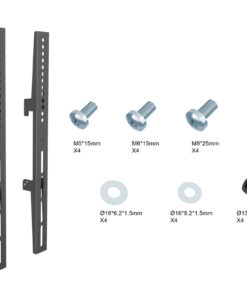 SARFIX400 Video Wall Fixed Arm Parts List