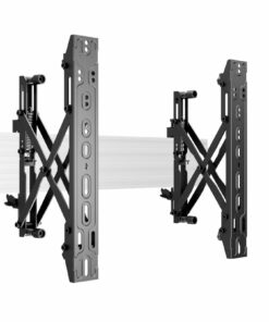 SARPOP400 Angled Right On Aluminium Rail