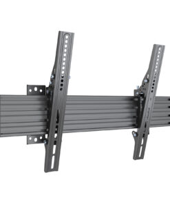 SARTILT400 Video Wall Aluminium Rail With Tilt Arm Attached