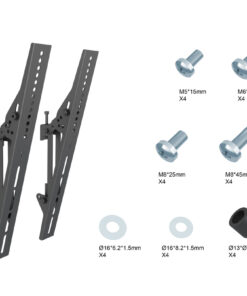 SARTILT400 Video Wall Tilt Arm Parts List